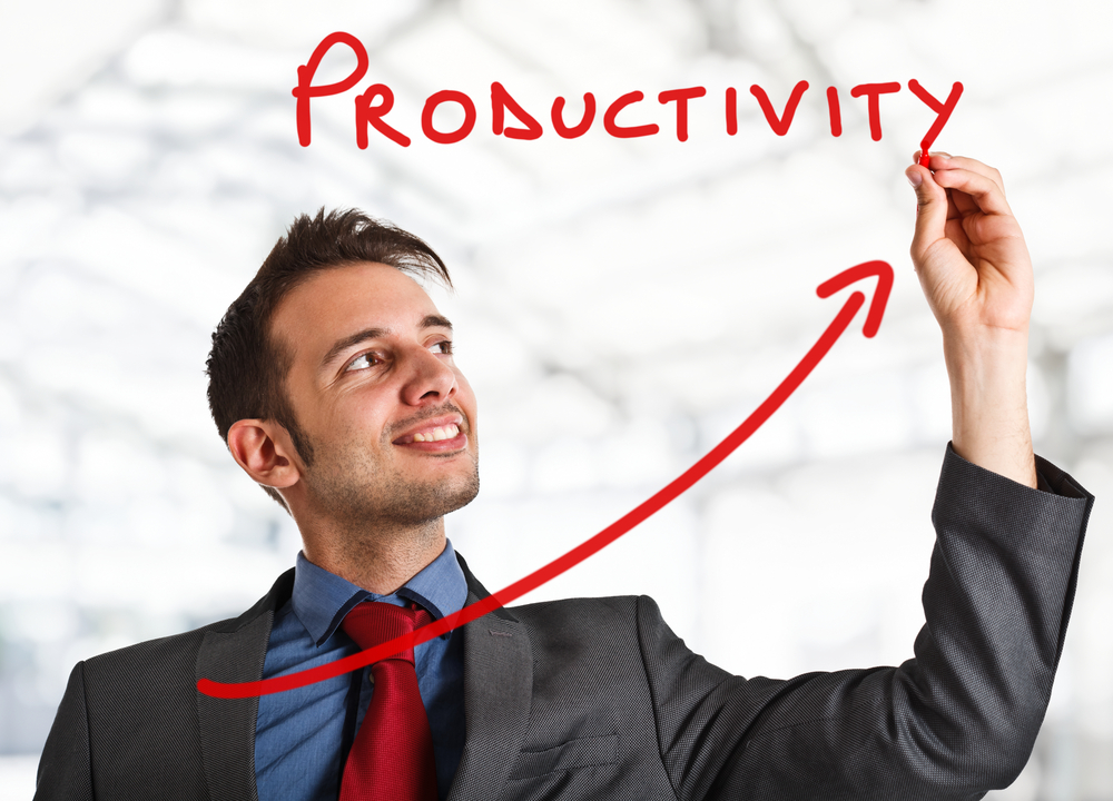 Increase productivity by Practice Management system